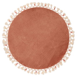 Conceptum Alfombrilla de Baño Marrón 100 cm